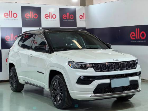 JEEP COMPASS 1.3 T270 TURBO FLEX S AT6 JEEP COMPASS 1.3 T270 TURBO FLEX S AT6